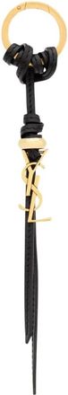 Saint Laurent Accessoires, Dames, Zwart, ONE Size, Keyrings