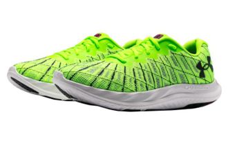 Under Armour Charged Breeze 2 Lime Surge 3026135-300