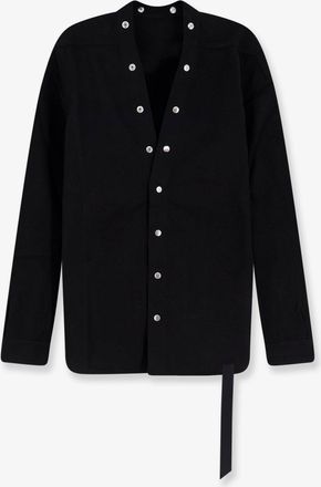 Rick Owens Camicia Larry in cotone - DRKSHDW - gender_Man