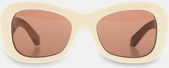 Off-white Mens Off Pablo S - White Brown - Size: ONE size