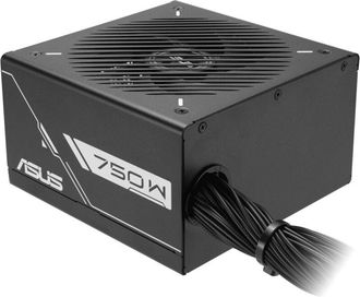 OEM Asus Prime -750b-black Unidad De Fuente De Alimentaci&oacute;n 750 W 20+4 Pin Atx Atx Negro