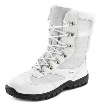 Lascana Winterstiefel Snow Boots, Outdoor Stiefelette, wind & wasserabweisend, Profilsohle