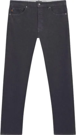 HUGO BOSS Uomo, Jeans, Blu, W36, new