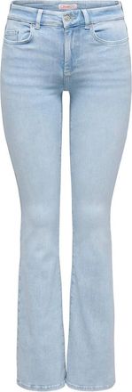 Only Only, Dames, Jeans, Blauw, Maat: XS L34 Denim