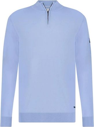 Born with Appetite Heren, Truien, Blauw, Maat: S