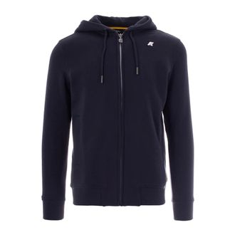 K-Way K-Way, Zip-throughs, male, Blue, Size: 2XL Zip-throughs