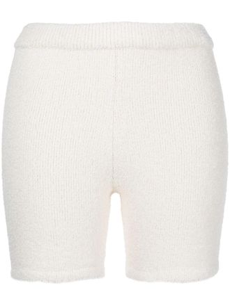 Low Classic Shorts da ciclismo - Bianco