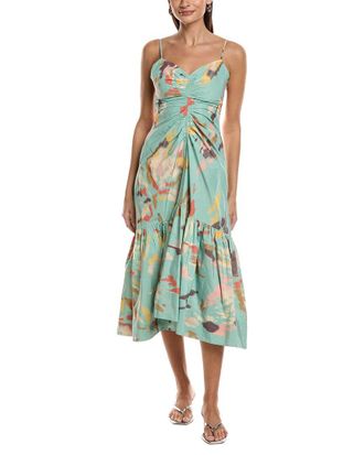 A.L.C. Lindsey Midi Dress