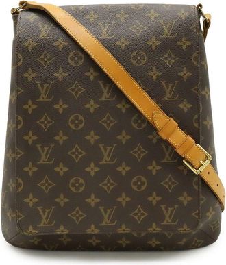 Louis Vuitton Monogram Musette (Authentic Pre-Loved)