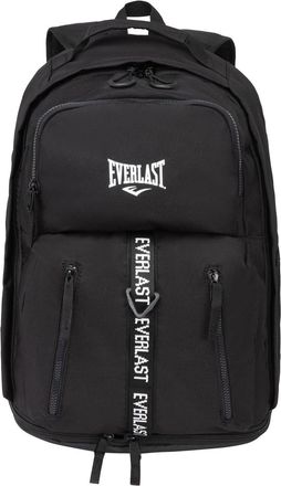 Everlast Unisex Lightweight Backpack Black One Size