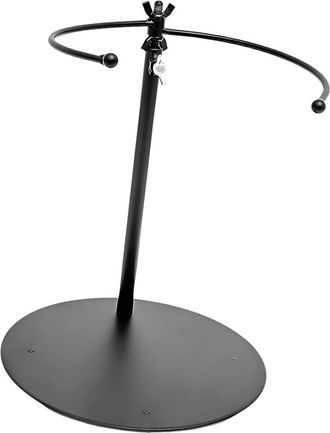 OEM Soporte Ajustable De Hierro Para Ramos De Flores, Soporte Para Arreglos Florales - Negro