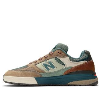New Balance x Andrew Reynolds 933 Mushroom New Spruce NM933ORI