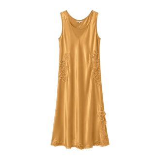 Gold Hawk Dames, Nachtkleding & Lounge, Beige, Maat: M