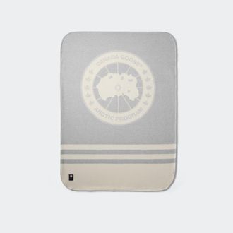Canada Goose Cashmere Blanket (Men, Stone Heather/ Linen, ONESIZE)