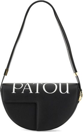 Patou Le Patou Bag - Dames - Schoudertassen - Zwart - ONE Size - Tassen