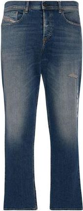 Diesel BOTTOMWEAR - Pantaloni jeans su YOOX.COM