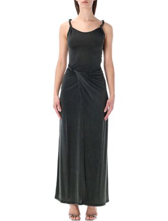 Diesel D Estiga S1 Acid Wash Dress
