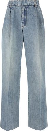 Zimmermann Illustration Denim Jeans
