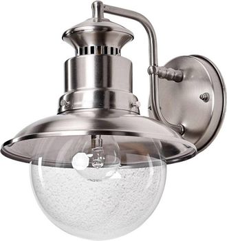 Lindby Lindby - Outdoor Wall Lightdimmable Gwendolyn made of Stainless Steel