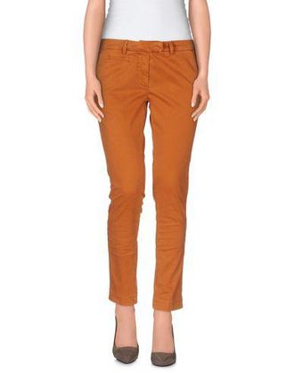 Gabardine Pants
