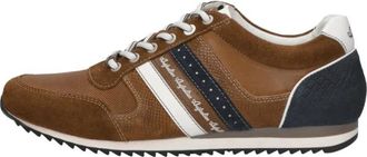 Australian Footware Camaro Sneakers - Heren - Sneakers - Bruin - 45 EU - Schoenen