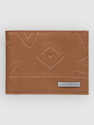 Quiksilver Freshness Geldb&ouml;rse braun