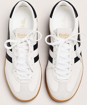 Gola Cyclone Leather Sneakers