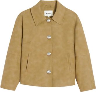 Apparis Giacca Indio - Toni neutri