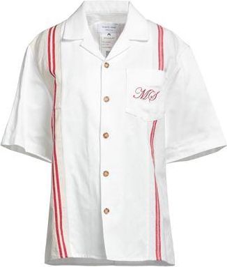 Marine Serre CAMISETAS Y TOPS - Camisas en YOOX.COM