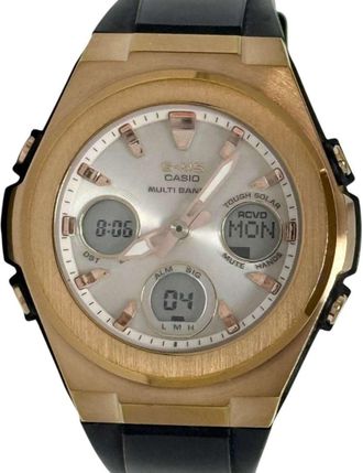 Casio Stainless Steel Wristwatch (Pre-Owned)