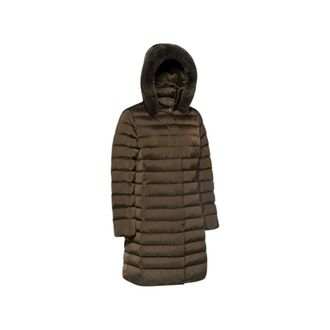 Geox Mujer, Abrigos, Marr&oacute;n, Talla: 2XL