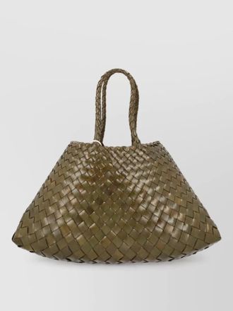 Dragon Diffusion vintage mesh tote tote bag