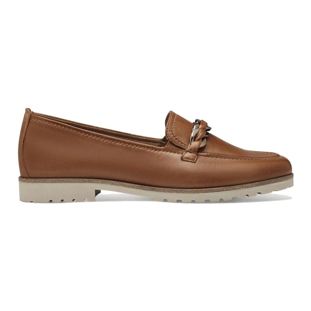 Mocassin Femme Tamaris - Confort, Style Tendance, Semelle Touch-It Souple