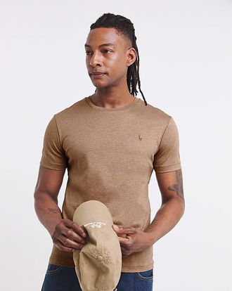 Polo Ralph Lauren Soft Cotton T-Shirt