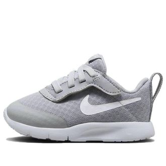 Nike (TD) Nike Tanjun EasyOn Wolf Grey White DX9043-001