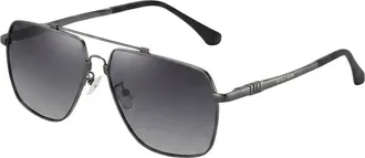 Fifth and Ninth Fifth & Ninth Unisex East 62Mm Polarized Sunglasses
