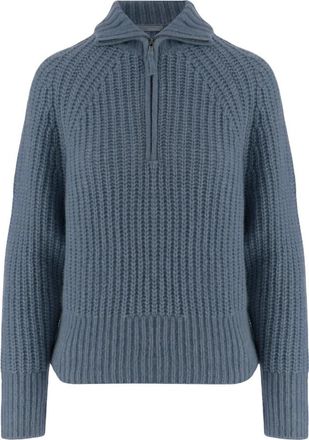 Allude Donna, Maglie, Blu, S, new