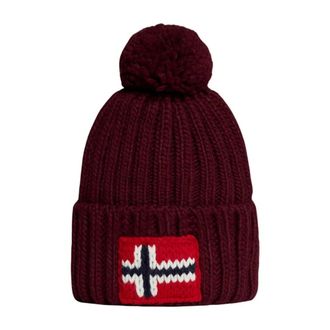 Napapijri Hombre, Accesorios, Rojo, Talla: ONE Size