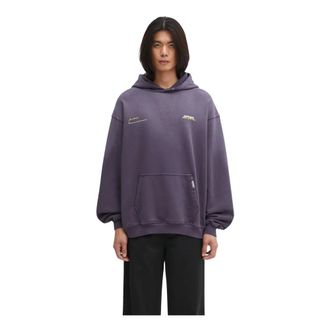 Represent Felpa Patron Of The Club - - Sweatshirts & Hoodies - Uomo - Viola - M