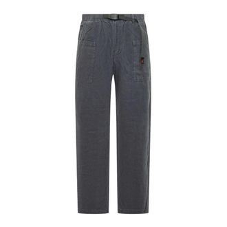 Gramicci Pantal&oacute;n Hemp Relaxed - Trousers - Hombre - Azul - XL