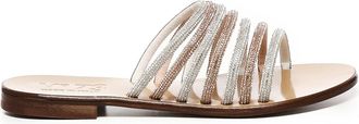 V° 73 Fredy Sandals With Rhinestones