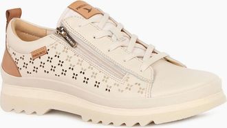 Pikolinos Womens Vigo Punch Womens Shoes - Tan - Size: 7
