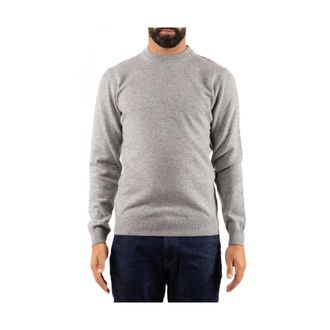 Daniele Fiesoli Truien & Vesten, Heren, Grijs, L, Maglia