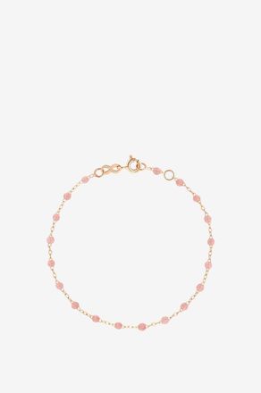 Gigi Clozeau Armband aus Ros&eacute;gold Classique Gigi Blush - 17 cm