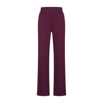 Hart by Helena Hart Mujer, Pantalones, P&uacute;rpura, Talla: S