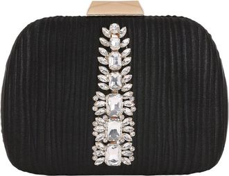 Badgley Mischka Halo Clutch