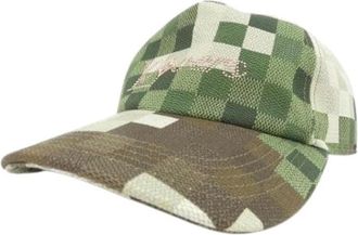 Louis Vuitton Pre-owned Cappellino in Cotone - - Pre-owned - Donna - Multicolore - ONE SIZE