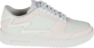 Gienchi Mujer, Zapatos, Blanco, Talla: 36 EU