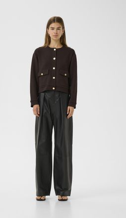 Inwear Trackjacket-sweat GIDAIW Trackjacket-sweat Classic fit