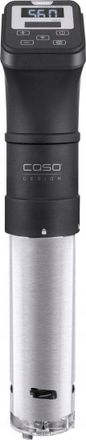 Caso Caso Sv 1200 Pro Smart Circulador En Vac&iacute;o Inox Negro